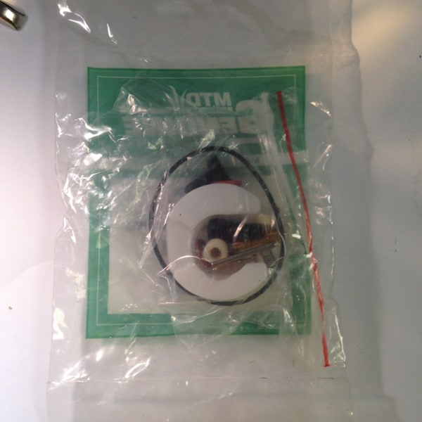 Carburetor Kit-Maj